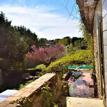 Mas Des Magnarelles / Uzes / Cevennes