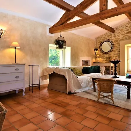Mas Des Magnarelles / Uzes / Cevennes * Mejannes-les-Ales