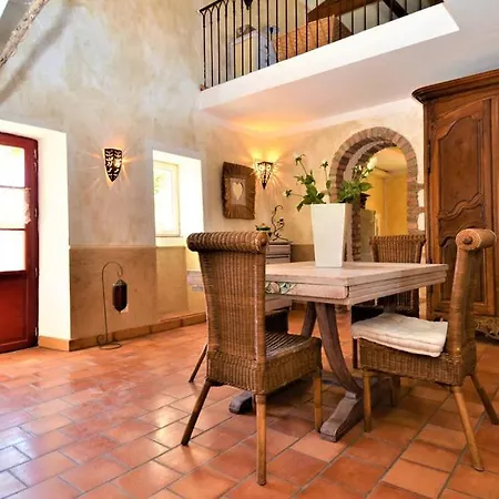 بيت للعطل Mas Des Magnarelles / Uzes / Cevennes Mejannes-les-Ales