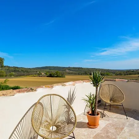 Mas Des Magnarelles / Uzes / Cevennes 펜션