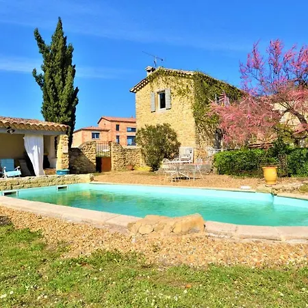 Mas Des Magnarelles / Uzes / Cevennes