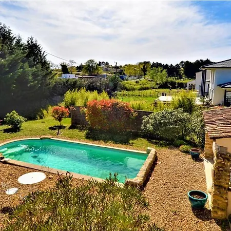 Mas Des Magnarelles / Uzes / Cevennes *
