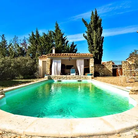 بيت للعطل Mas Des Magnarelles / Uzes / Cevennes Mejannes-les-Ales