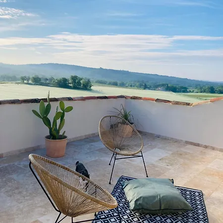 펜션 Mas Des Magnarelles / Uzes / Cevennes *