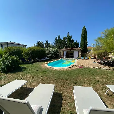 Mas Des Magnarelles / Uzes / Cevennes