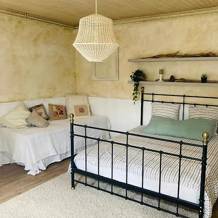 Mas Des Magnarelles / Uzes / Cevennes بيت للعطل *