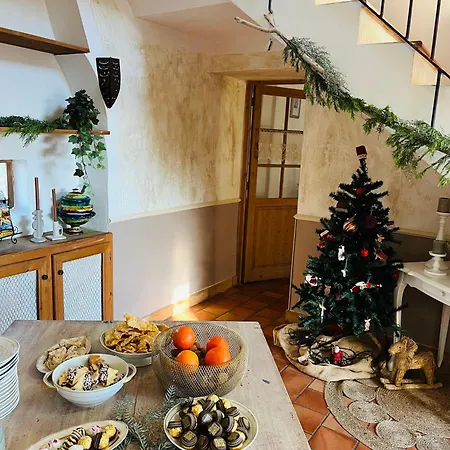 بيت للعطل Mas Des Magnarelles / Uzes / Cevennes Mejannes-les-Ales