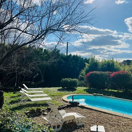 Hébergement de vacances Mas Des Magnarelles / Uzes / Cevennes