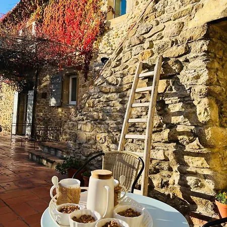 Mas Des Magnarelles / Uzes / Cevennes *