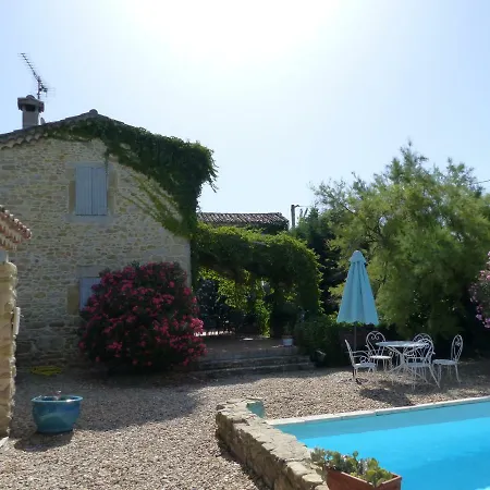 Mas Des Magnarelles / Uzes / Cevennes * Mejannes-les-Ales