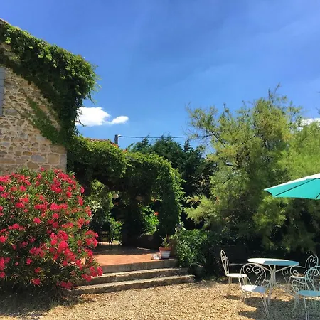 펜션 Mas Des Magnarelles / Uzes / Cevennes
