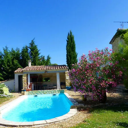 Mas Des Magnarelles / Uzes / Cevennes بيت للعطل *
