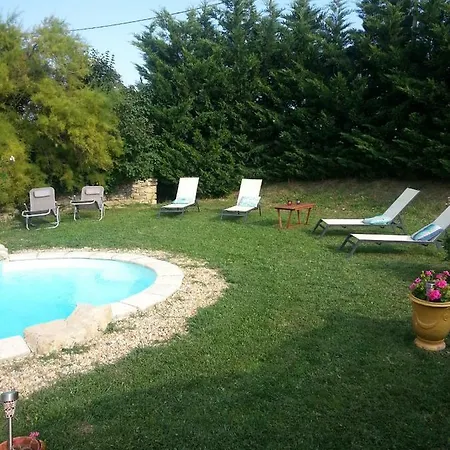 Mas Des Magnarelles / Uzes / Cevennes بيت للعطل Mejannes-les-Ales