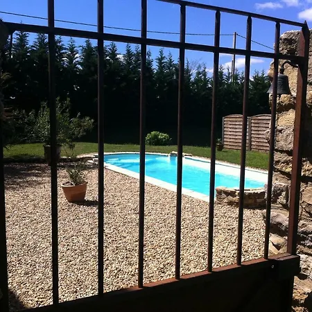 Mas Des Magnarelles / Uzes / Cevennes بيت للعطل Mejannes-les-Ales