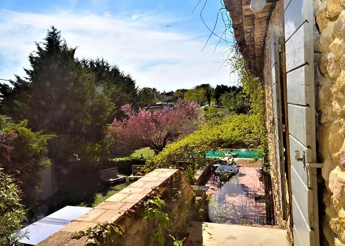 Mas Des Magnarelles / Uzes / Cevennes