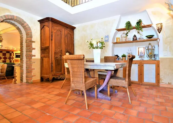 Mas Des Magnarelles / Uzes / Cevennes Vakantiehuis