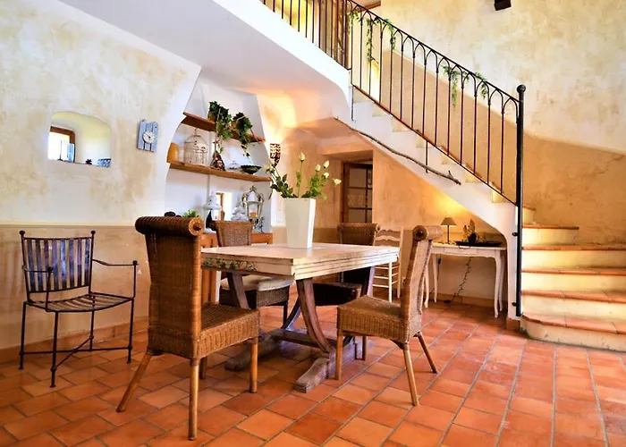 Mas Des Magnarelles / Uzes / Cevennes Vakantiehuis *