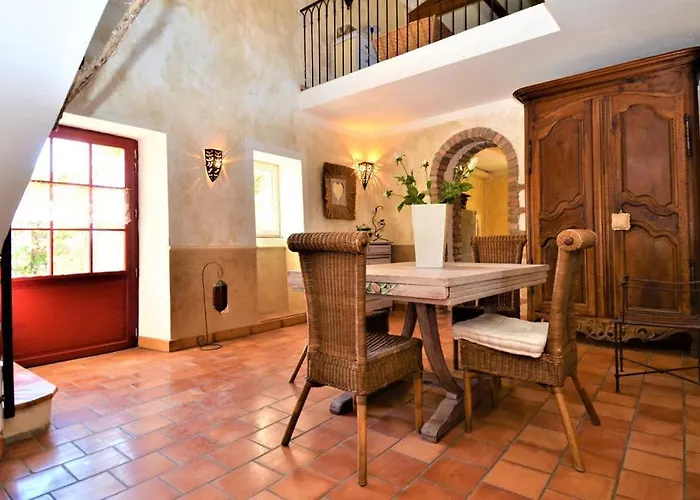 Vakantiehuis Mas Des Magnarelles / Uzes / Cevennes Mejannes-les-Ales