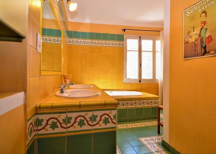 Vakantiehuis Mas Des Magnarelles / Uzes / Cevennes *