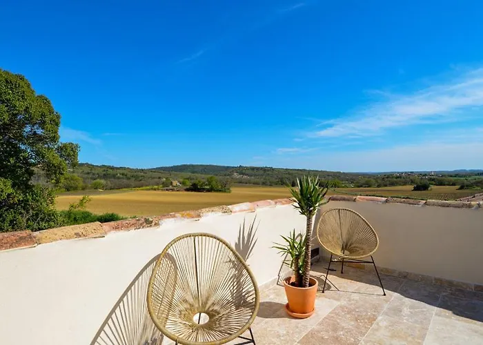 Mas Des Magnarelles / Uzes / Cevennes Vakantiehuis