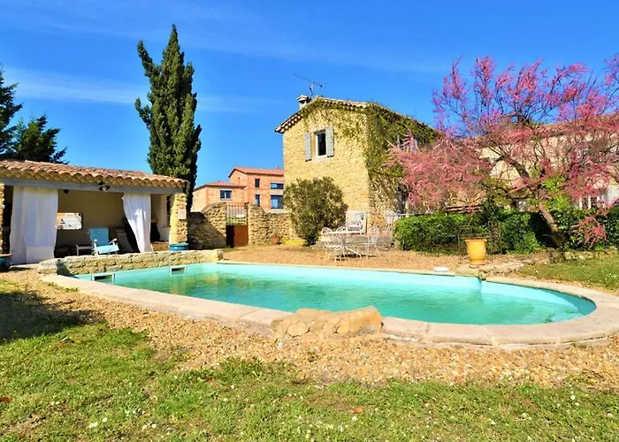 Mas Des Magnarelles / Uzes / Cevennes
