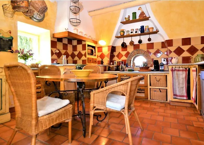 Mas Des Magnarelles / Uzes / Cevennes Vakantiehuis Mejannes-les-Ales