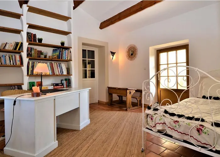 Vakantiehuis Mas Des Magnarelles / Uzes / Cevennes *
