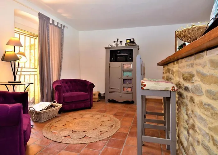 Vakantiehuis Mas Des Magnarelles / Uzes / Cevennes *