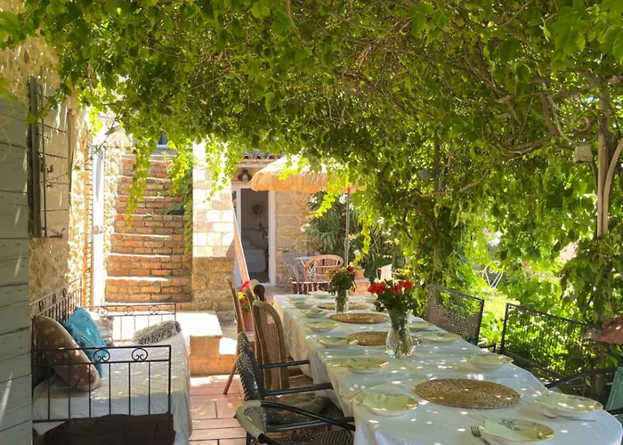 Mas Des Magnarelles / Uzes / Cevennes Vakantiehuis *