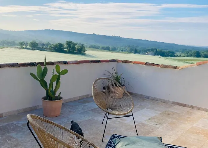 Vakantiehuis Mas Des Magnarelles / Uzes / Cevennes *