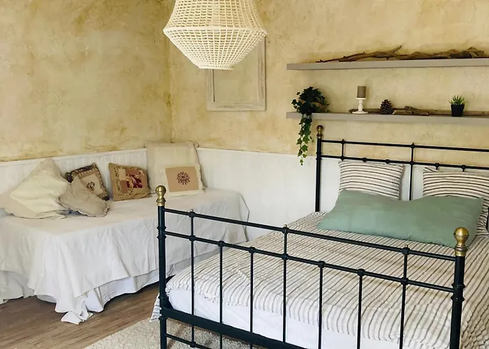 Mas Des Magnarelles / Uzes / Cevennes Vakantiehuis *
