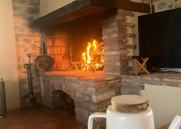 Mas Des Magnarelles / Uzes / Cevennes Vakantiehuis Mejannes-les-Ales