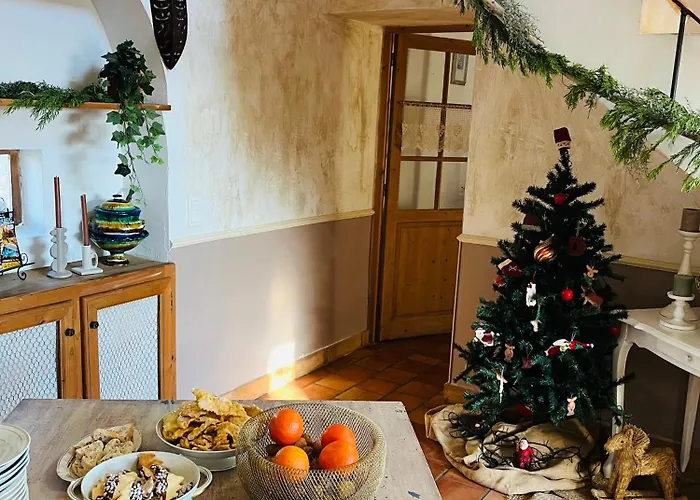 Vakantiehuis Mas Des Magnarelles / Uzes / Cevennes Mejannes-les-Ales