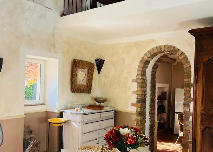 Mas Des Magnarelles / Uzes / Cevennes Vakantiehuis