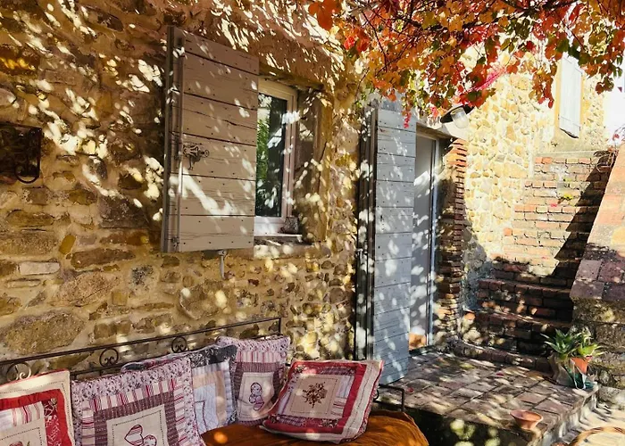 Vakantiehuis Mas Des Magnarelles / Uzes / Cevennes *