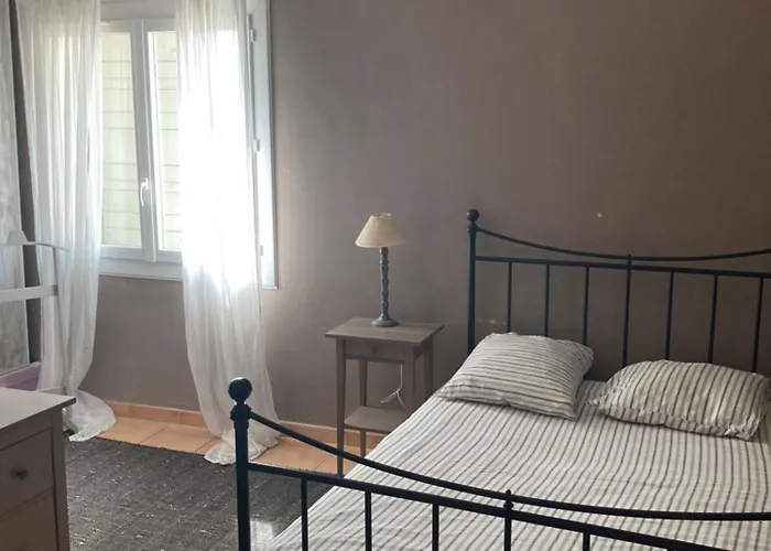 Vakantiehuis Mas Des Magnarelles / Uzes / Cevennes Mejannes-les-Ales