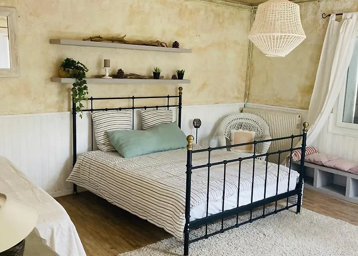 Mas Des Magnarelles / Uzes / Cevennes Vakantiehuis *