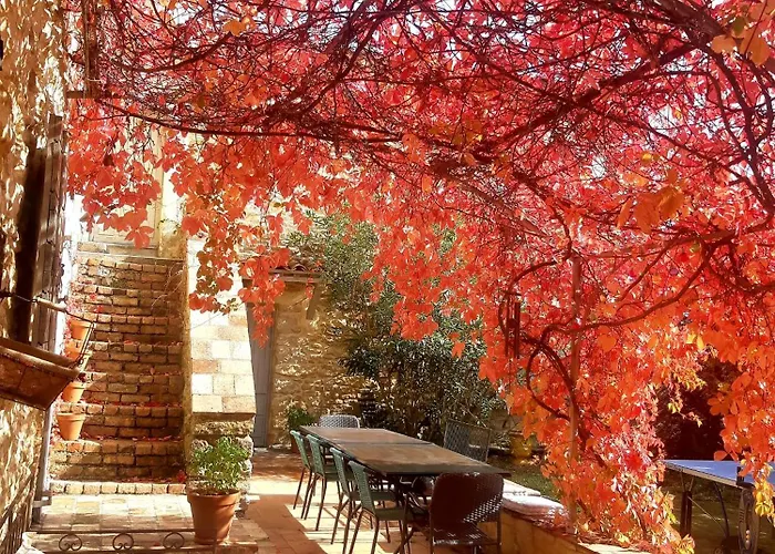 Mas Des Magnarelles / Uzes / Cevennes Vakantiehuis Mejannes-les-Ales
