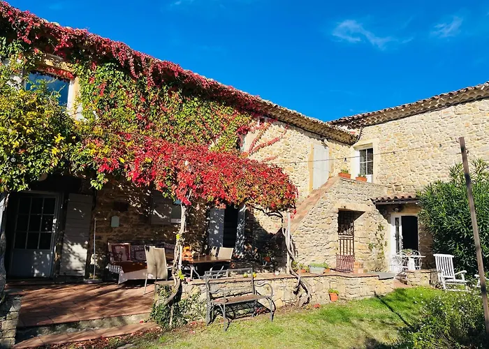 Vakantiehuis Mas Des Magnarelles / Uzes / Cevennes Mejannes-les-Ales