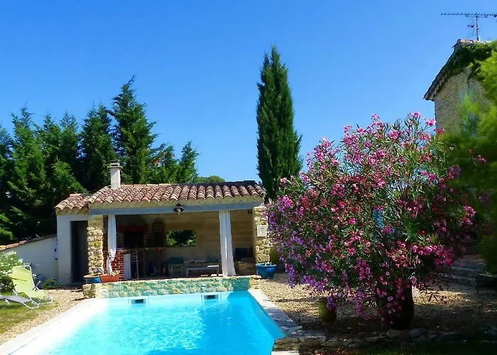 Mas Des Magnarelles / Uzes / Cevennes Vakantiehuis *