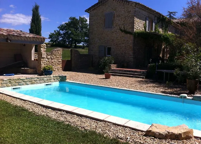 Mas Des Magnarelles / Uzes / Cevennes Mejannes-les-Ales