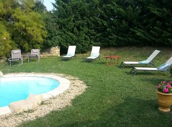 Mas Des Magnarelles / Uzes / Cevennes Vakantiehuis Mejannes-les-Ales