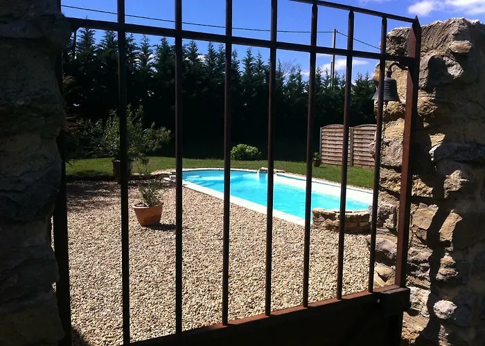 Mas Des Magnarelles / Uzes / Cevennes Vakantiehuis Mejannes-les-Ales